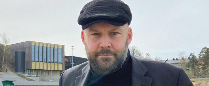Johan Storåkers